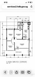 Blk 726 Khatib Spring (Yishun), HDB 4 Rooms #590277331